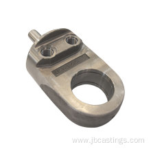 Forged Steel Parts for Hydraulic Cylinders